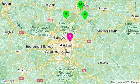 Médecin de Garde Clichy sous Bois