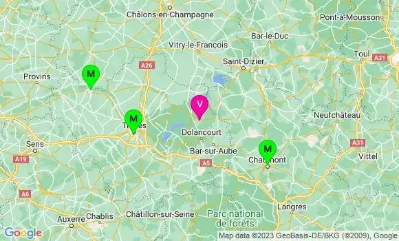 Médecin de Garde Chaumesnil