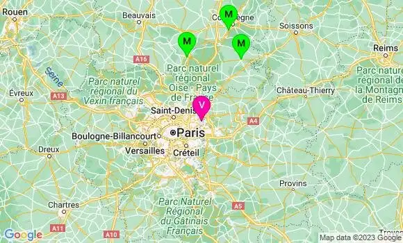 Médecin de Garde Coubron