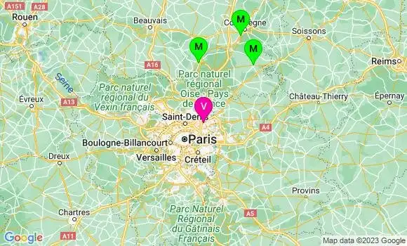 Médecin de Garde Aulnay sous Bois