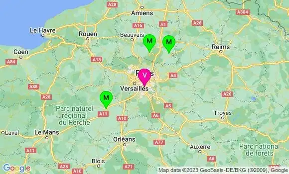 Médecin de Garde Rungis