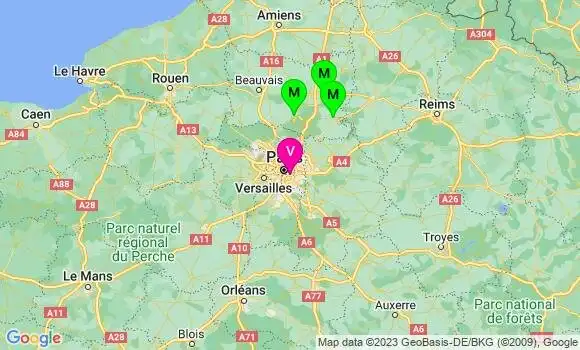 Médecin de Garde Charenton le Pont