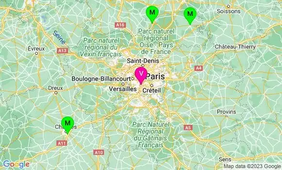 Médecin de Garde Cachan