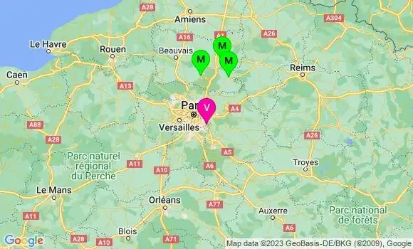 Médecin de Garde Les Bruyeres