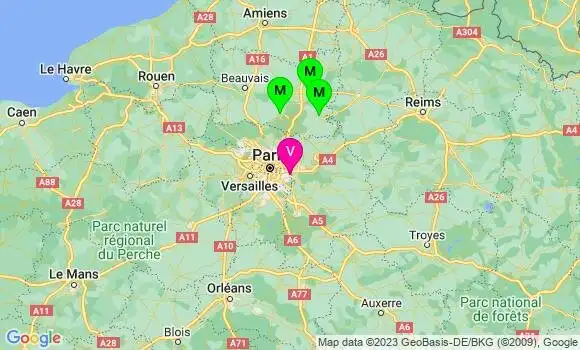 Médecin de Garde Le Plessis Trévise