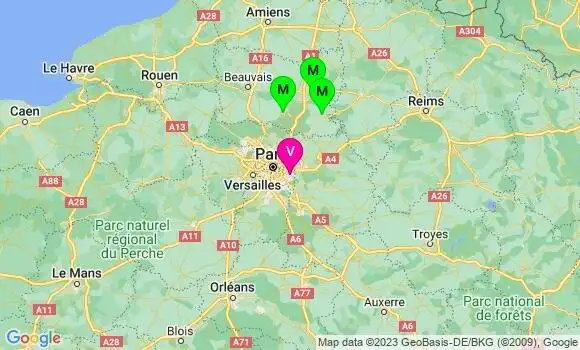 Médecin de Garde Chennevières sur Marne