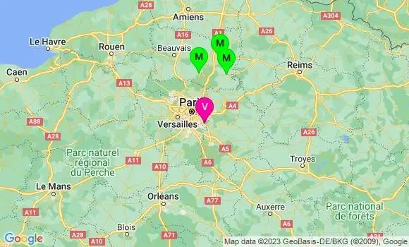 Médecin de Garde Marolles en Brie