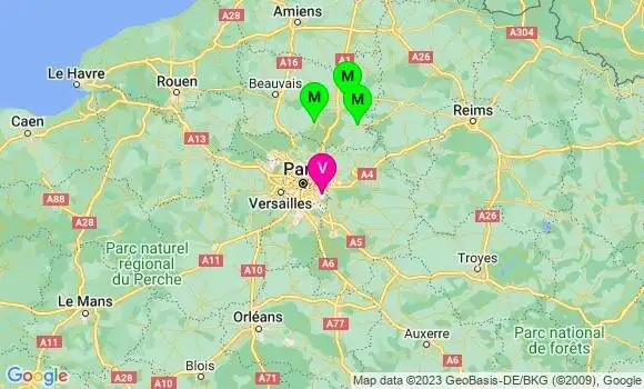 Médecin de Garde Ormesson sur Marne