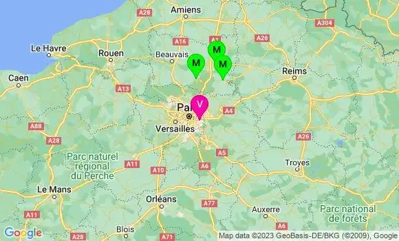Médecin de Garde Champigny sur Marne