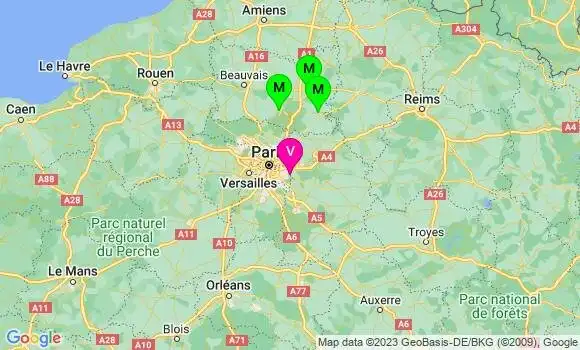 Médecin de Garde La Queue en Brie