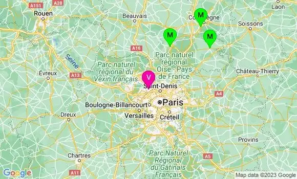 Médecin de Garde Argenteuil