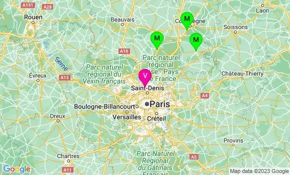 Médecin de Garde Deuil la Barre