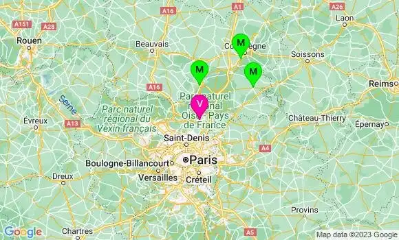 Médecin de Garde Châtenay en France