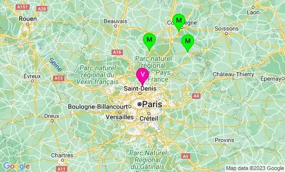 Médecin de Garde Sarcelles