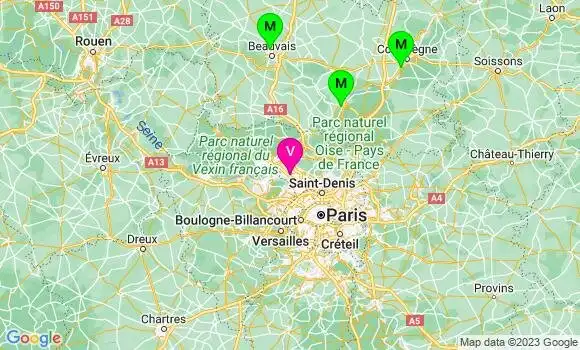 Médecin de Garde La Patte d\