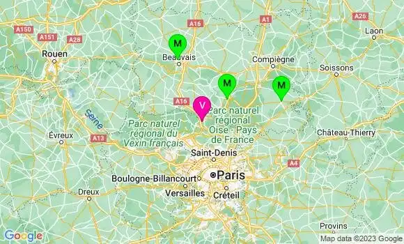 Médecin de Garde Mours
