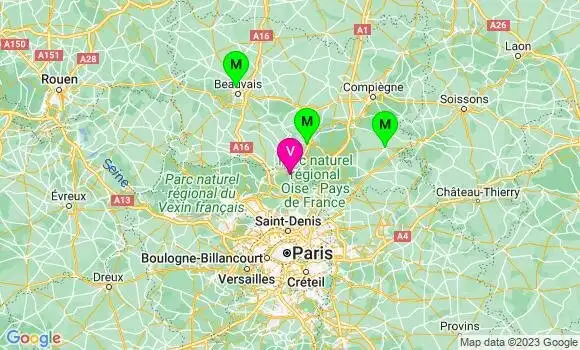 Médecin de Garde Asnières sur Oise