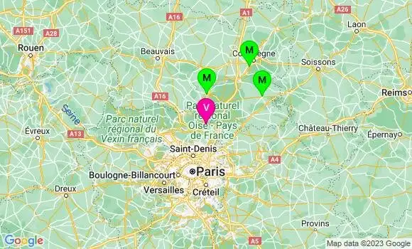 Médecin de Garde Le Plessis Luzarches