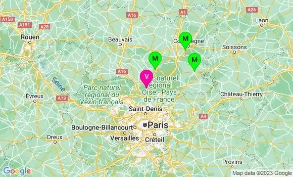 Médecin de Garde Luzarches