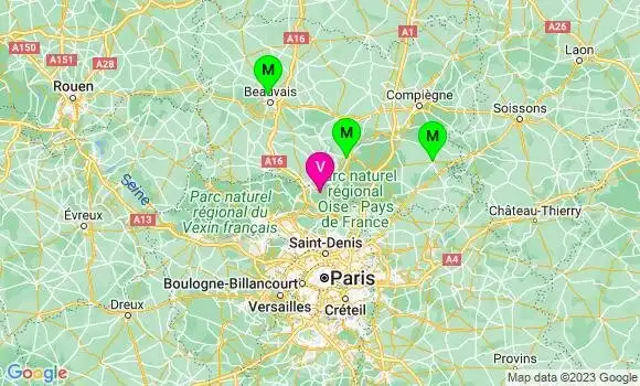Médecin de Garde Noisy sur Oise