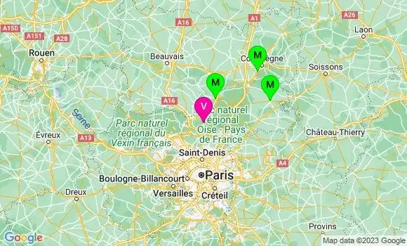 Médecin de Garde Viarmes