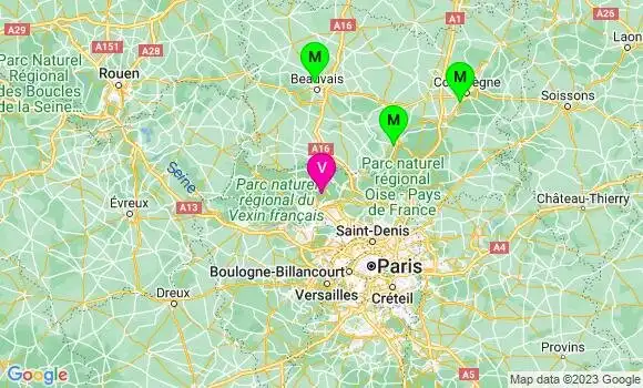 Médecin de Garde Pontoise
