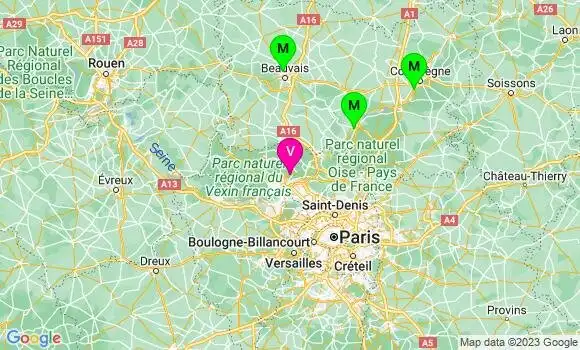 Médecin de Garde Ennery