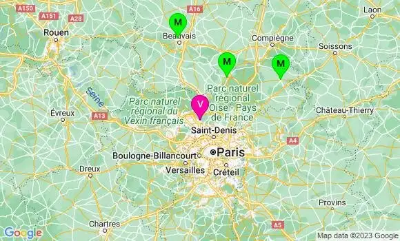 Médecin de Garde Saint Leu la Forêt