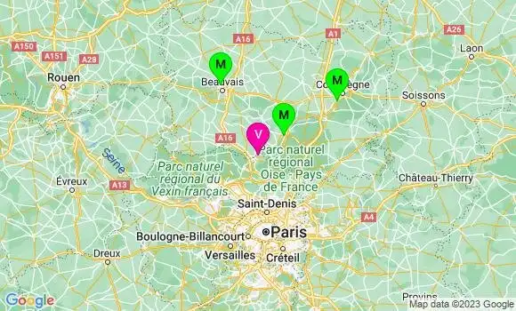 Médecin de Garde Bernes sur Oise