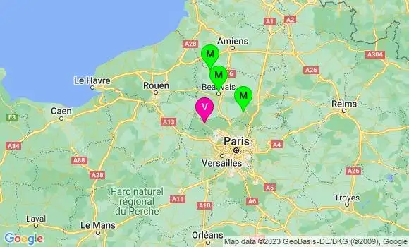 Médecin de Garde Cléry en Vexin