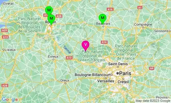 Médecin de Garde Genainville