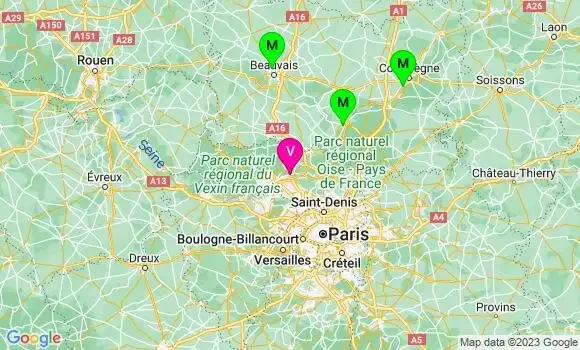 Médecin de Garde Auvers sur Oise