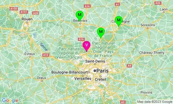Médecin de Garde Butry sur Oise