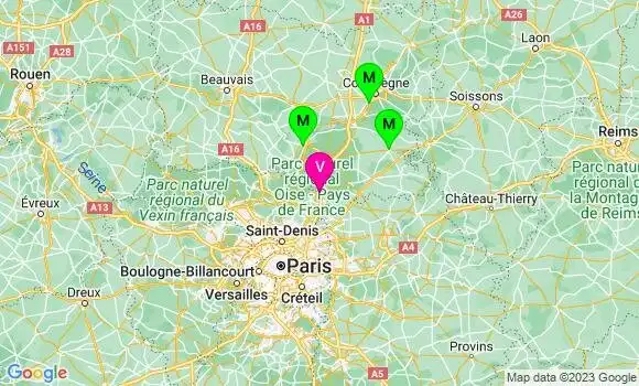 Médecin de Garde Survilliers