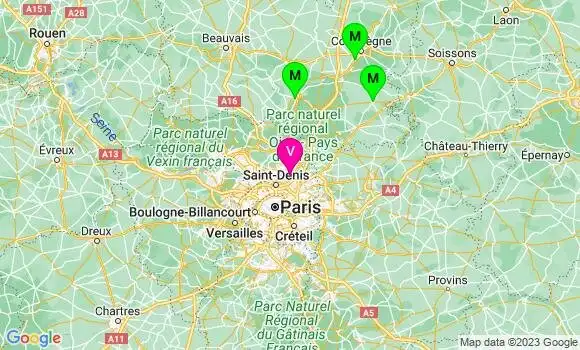 Médecin de Garde Bonneuil en France