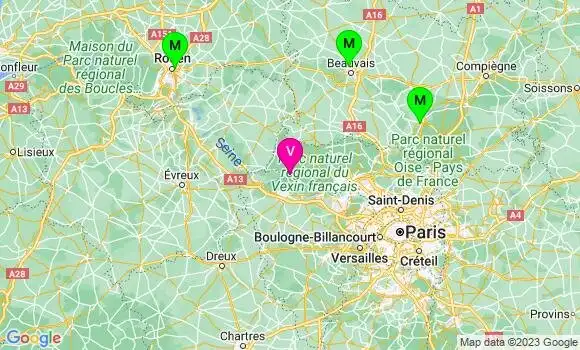 Médecin de Garde Saint Cyr en Arthies