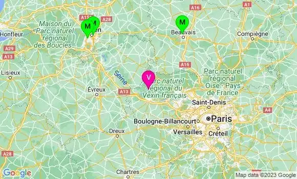 Médecin de Garde Vétheuil