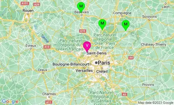 Médecin de Garde La Frette sur Seine