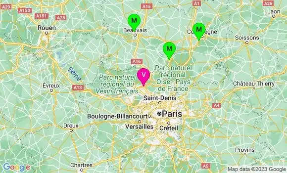 Médecin de Garde Méry sur Oise