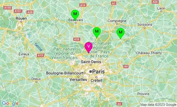 Médecin de Garde Montsoult