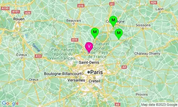 Médecin de Garde Villaines sous Bois