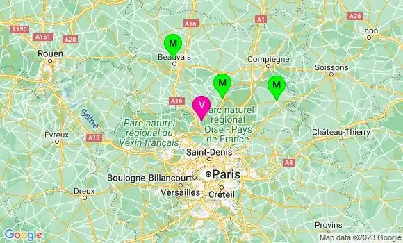 Médecin de Garde Nointel