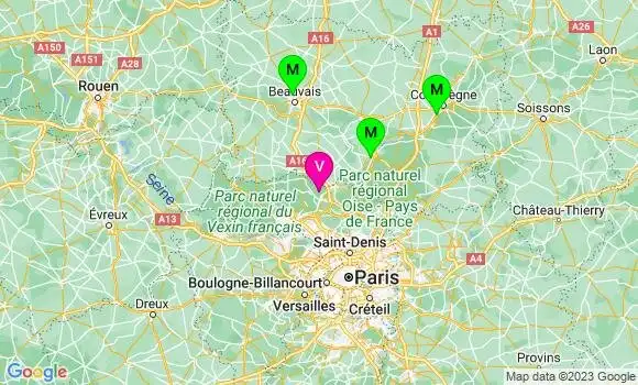 Médecin de Garde Parmain