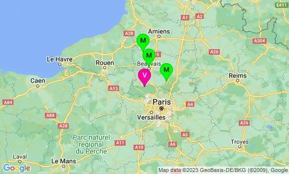 Médecin de Garde Neuilly en Vexin