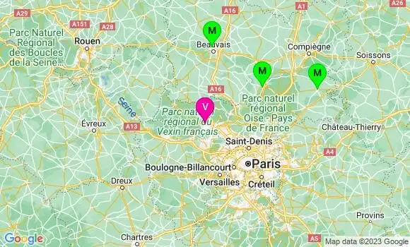 Médecin de Garde Puiseux Pontoise