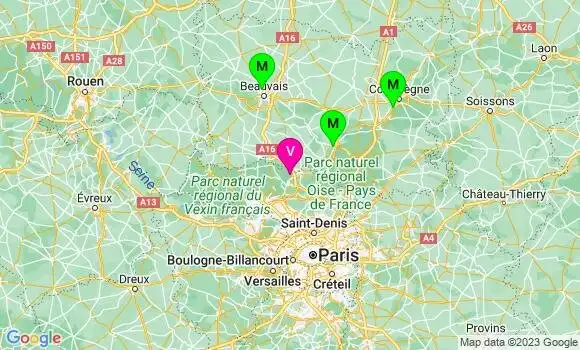 Médecin de Garde Champagne sur Oise
