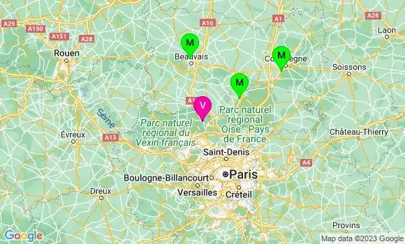 Médecin de Garde Nesles la Vallée