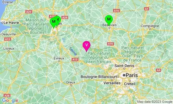 Médecin de Garde Bray et Lû