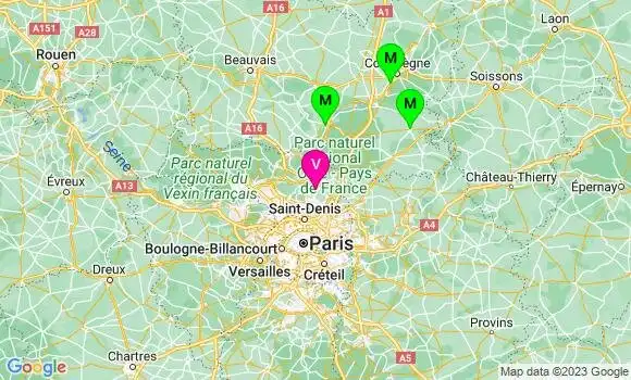 Médecin de Garde Le Plessis Gassot