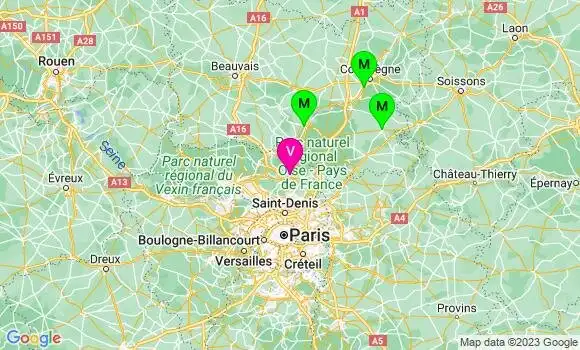 Médecin de Garde Villiers le Sec